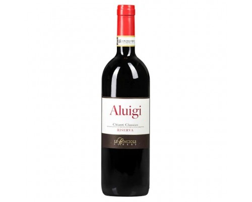 Le Cinciole Chianti Classico Riserva Aluigi 2014
